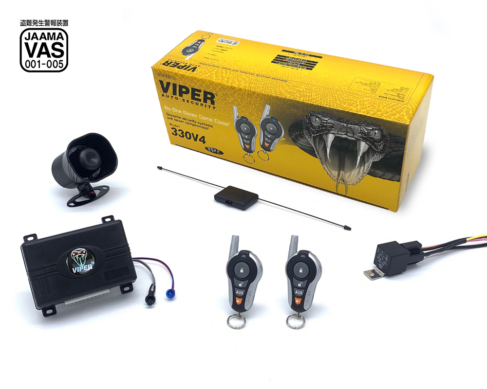 VIPER330V4