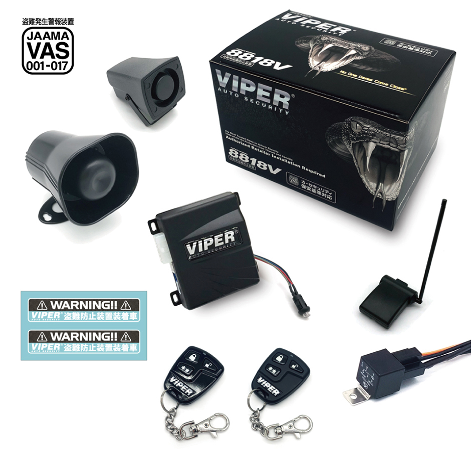 VIPER8108V